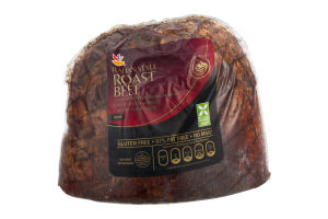 Ahold Italian Style Roast Beef Medium