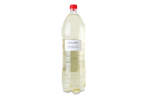 Напій винний 30л 6.7% білий сухий газований ароматизований Extra Dry Fruigio Frizante кег
