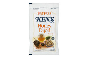 Ken's Honey Dijon Dressing Fat Free