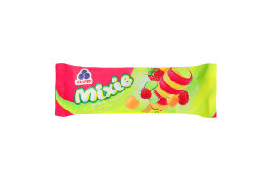 Морозиво багатошарове Черешня-лайм-малина Mixie Rud м/у 75г