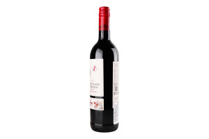 Вино Vineyard Friends Merlot Malbec red