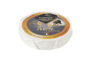 Сир 60% з чорним трюфелем Fromager d’Affinois кг