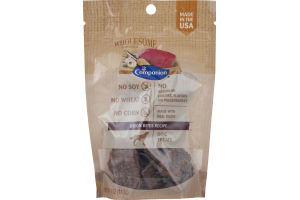 Companion Wholesome Formula Dog Treats Bison Bites Recipe
