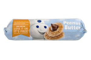 Pillsbury Peanut Butter Cookies