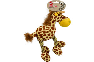 Spot Safari Pals Plush Dog Toy