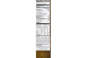 Ahold Seriously Nuts Bar Peanut Butter Dark Chocolate - 4 CT