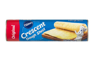 Pillsbury Crescent Dough Sheet