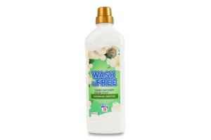 Ополіскувач для білизни Morning Breeze Wash&Free 970мл