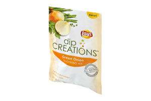 Lay's Dip Creations Green Onion Seasoning Mix
