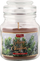 Свічка ТО-205 Кава скло 504 Пако ІФ