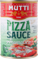 Соус для піци з травами Aromatica Mutti з/б 400г