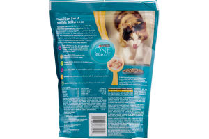 Purina One SmartBlend Cat Food Chicken & Turkey Flavor