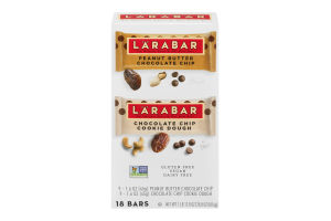 Larabar Fruit & Nut Food Bar Variety Pack - 18 CT
