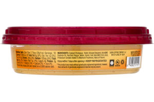 Sabra Gluten Free Hummus Roasted Red Pepper