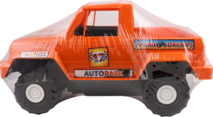 Іграшка Машинка Джип Бархан гоночний Tigres