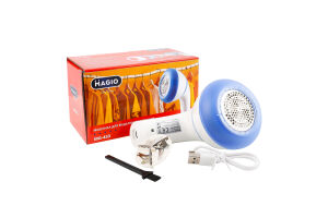 Машинка д/стрижки катишків акумуляторна 3Вт 5В МG-433 USB Type-C Magio