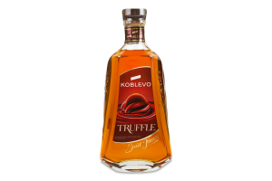 Напій спиртний 500мл 30% з ароматом тюфеля Truffle Sweet Illusion Koblevo пл