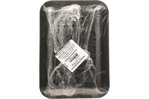 Ahold Fresh Vegetables Asparagus & Sliced Mushrooms