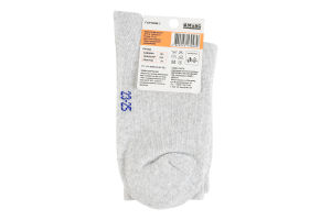 Шкарпетки жіночі MaySocks Standard №Ж-145033-25 23-25 в асорт