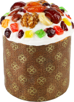 Паска Елітна з сухофруктами 300г