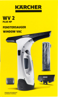 Пилосос Karcher WV2 Plus NP віконний