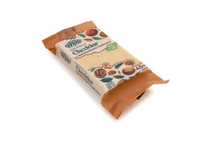 Сыр 45% мягкий с грецкими орехами Cheddar Lyubar Milk м/у 165г