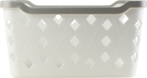 Корзина для зберігання Home&Care 30*21*15,6см