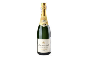 Вино ігр Louis de Fortin Cremant de Loire Brut біл