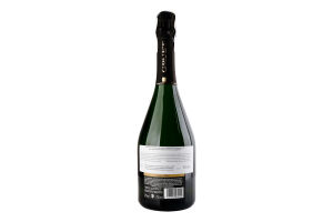 Шампанське 0.75л 12% біле брют Cuvee Arbane Champagne Gruet пл