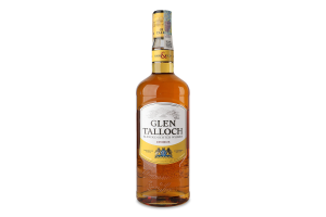 Виски 1л 40% шотландский купажированный Choice Glen Talloch бут