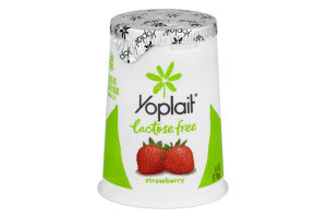 Yoplait Lactose Free Yogurt Strawberry