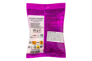 Цукерки фруктові Magic carpets Fini м/у 90г