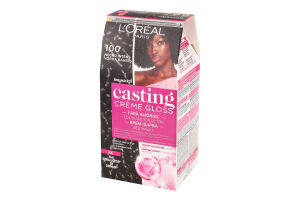 Крем-фарба для волосся без аміаку Casting creme gloss №100 L'Oreal Paris 1шт
