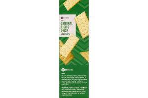 SE Grocers Original Rich & Crisp Crackers