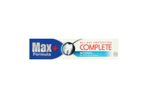Паста зубная Max Formula отбеливающая