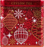 Чай чорний Дарунок любові Festive mini treats Basilur з/б 40г