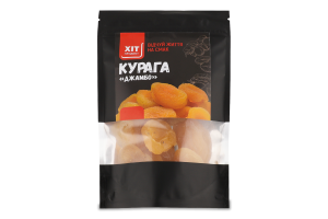 Курага Джамбо Хіт продукт д/п 100г