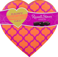 Russell Stover Happy Valentine's Day Assorted Fine Chocolate