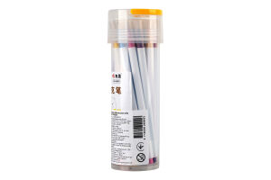 Фломастеры 24 цвета №KYYW6411465024 Greenwich Products Co. Limited 24шт