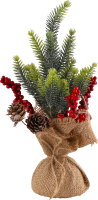 Прикраса декоративна Ялинка в мішку 833880