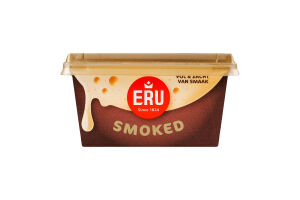 Сир вершковий ERU 100г копчений (Нідерланди) И222