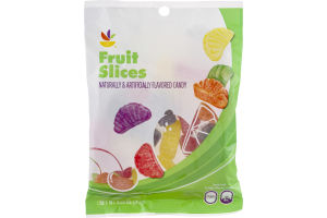 Ahold Fruit Slices Candy