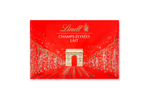 Цукерки Lindt Champs Elysees Lait Petite Boite