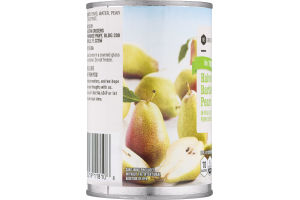 SE Grocers Halved Bartlett Pears In 100% Juice