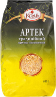 Крупа пшенична Артек 400г Kozub