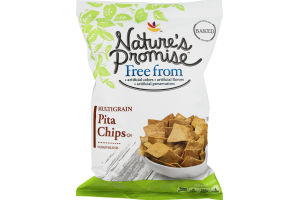 Nature's Promise Pita Chips Multigrain