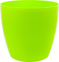 Горщик д/квітів Матільда оливковий 4,1л 20*18см Алеана