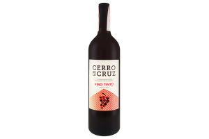 Вино 0.75л 11% червоне сухе Tinto Cerro de la Cruz пл