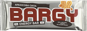 Батончик Арахисовая сила Bargy м/у 40г