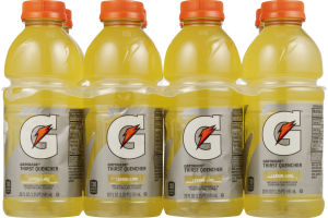 Gatorade Thirst Quencher Lemon-Lime - 8 CT